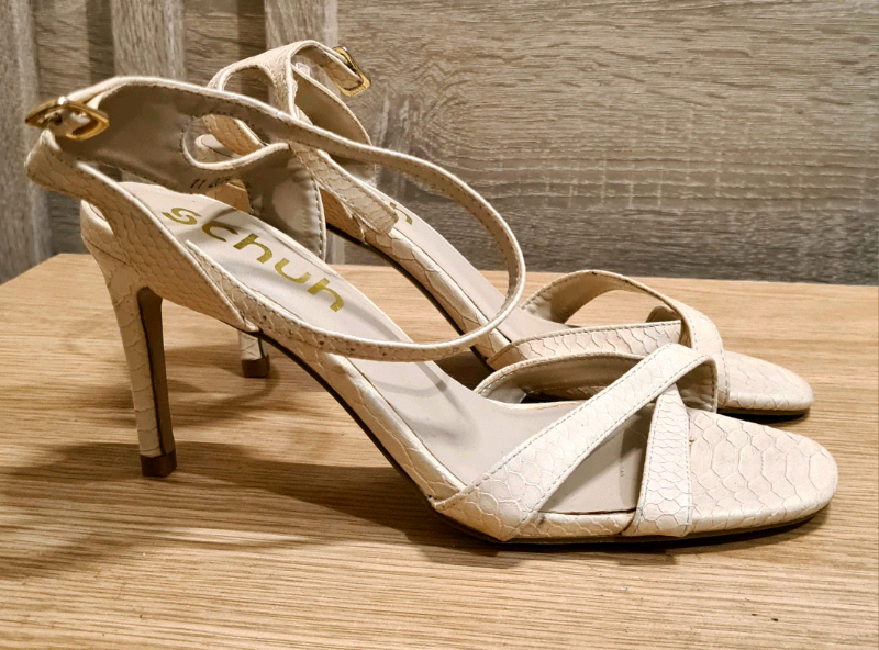 Schuh Santi Strappy Stilleto Heels | in 